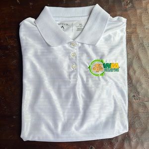 Phoenix Open polo top size xl